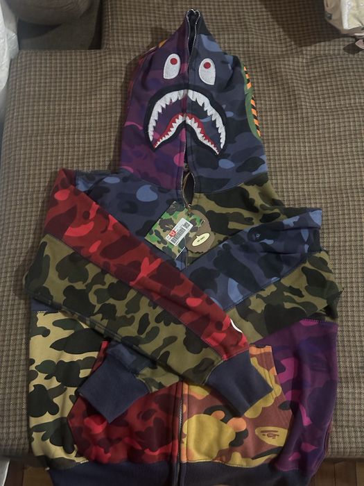 Bape хорошем состаяний