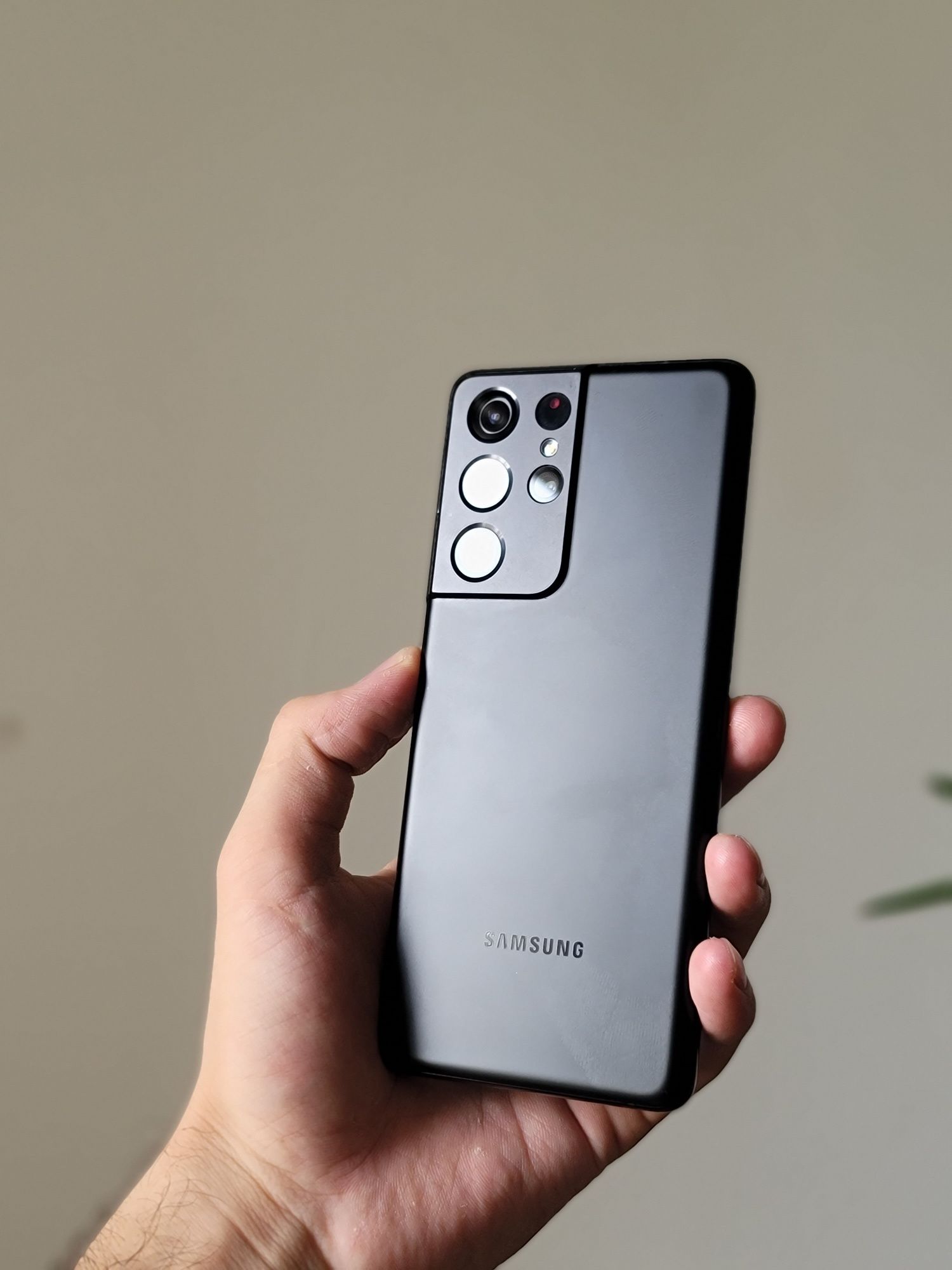 Samsung Galaxy S21 Ultra