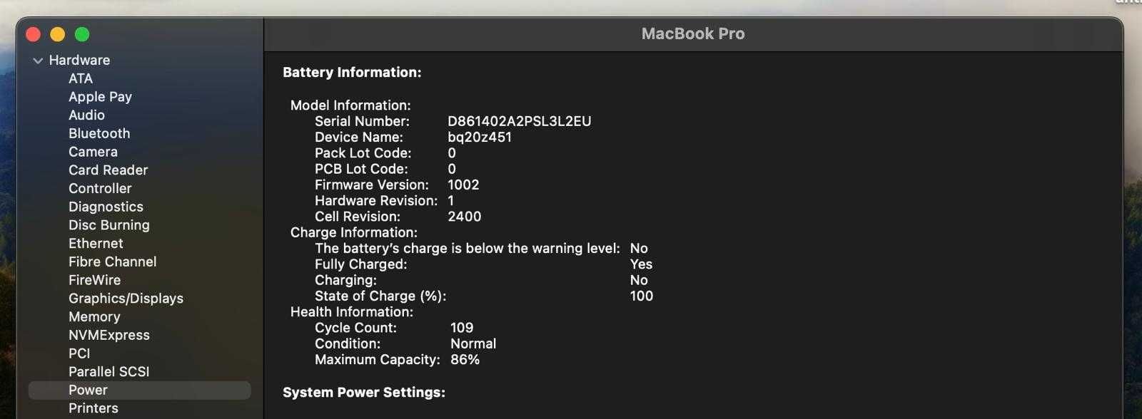 Apple Macbook Pro M1 16 Gb Ram  TouchBar