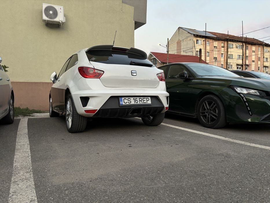 Vand/schimb Seat ibiza cupra