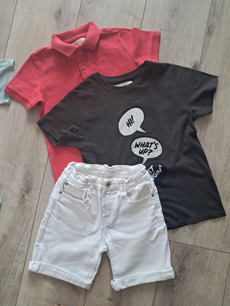 Дрешки Zara/ 116 см