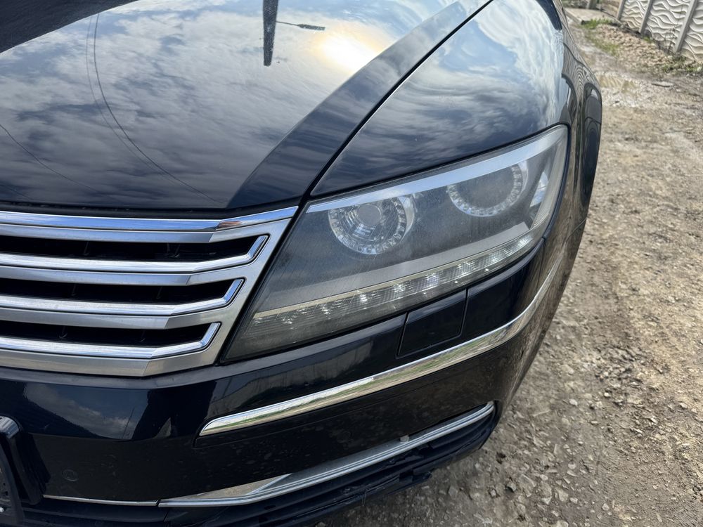 Far/Faruri Vw Phaeton 2010-2016 Stanga/Dreapta Complete
