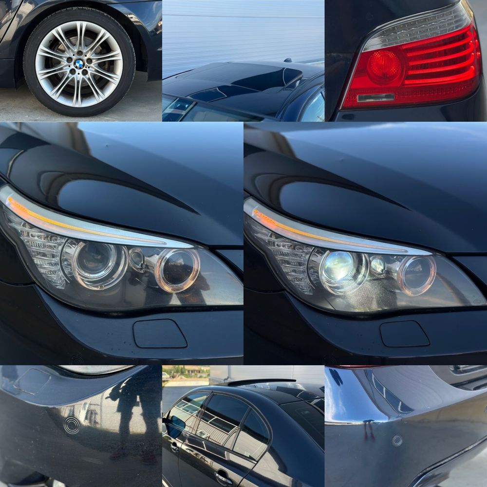 Bmw 520d 177hp Euro 5 M-Pachet •Interior Deosebit•