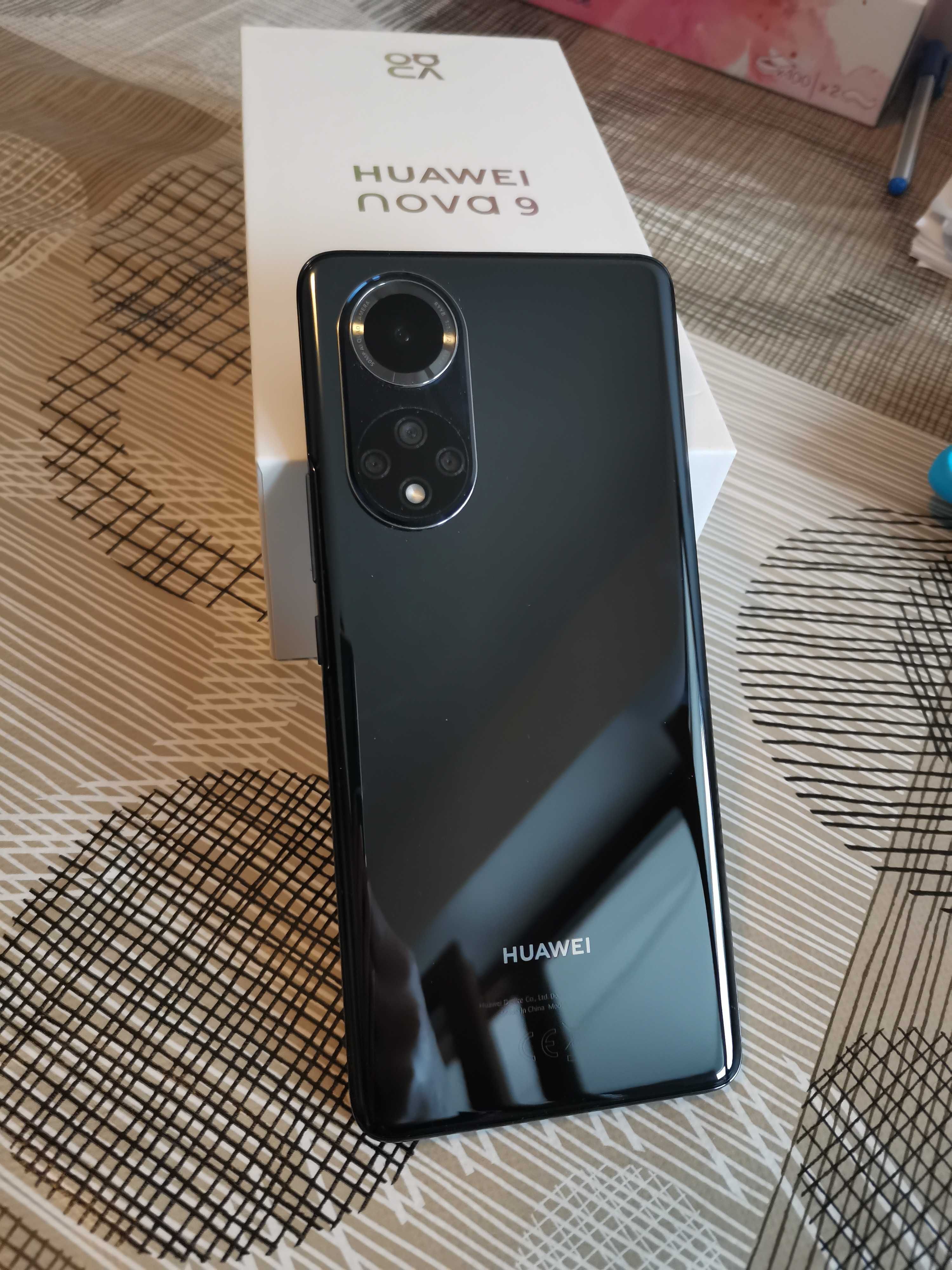 Telefon-Huawei Nova 9