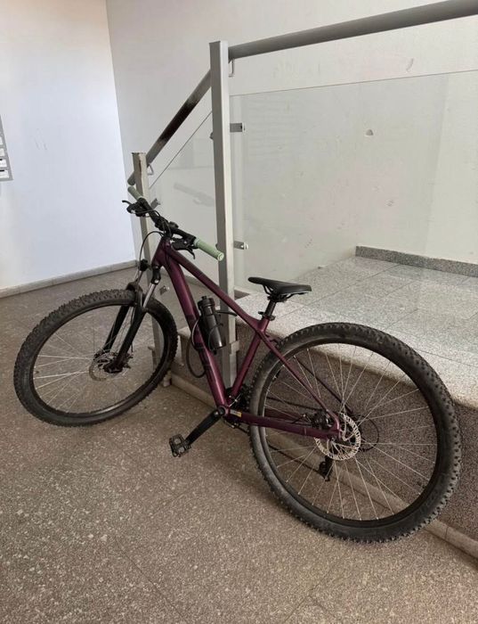 Bicicleta MTB Cube marimea M