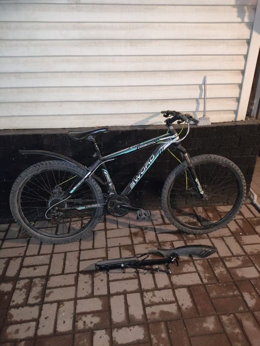 Велосипед спортивный