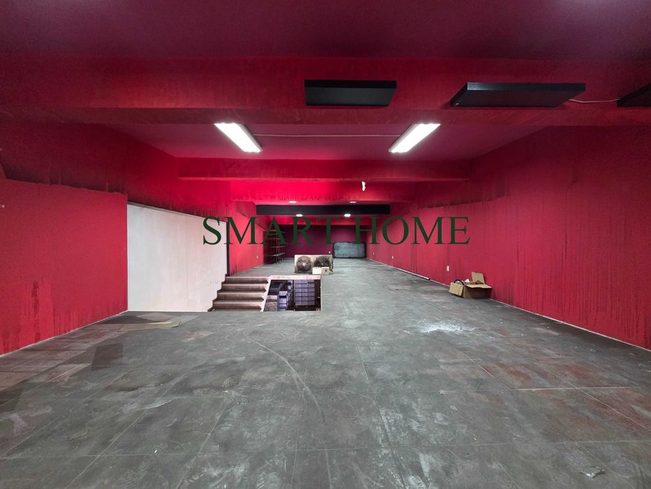 Складово помещение на две нива!