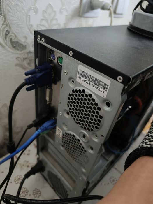 Компьютер в хорошем состоянии AMD FX six 3.30 GHz Обмен на ноут