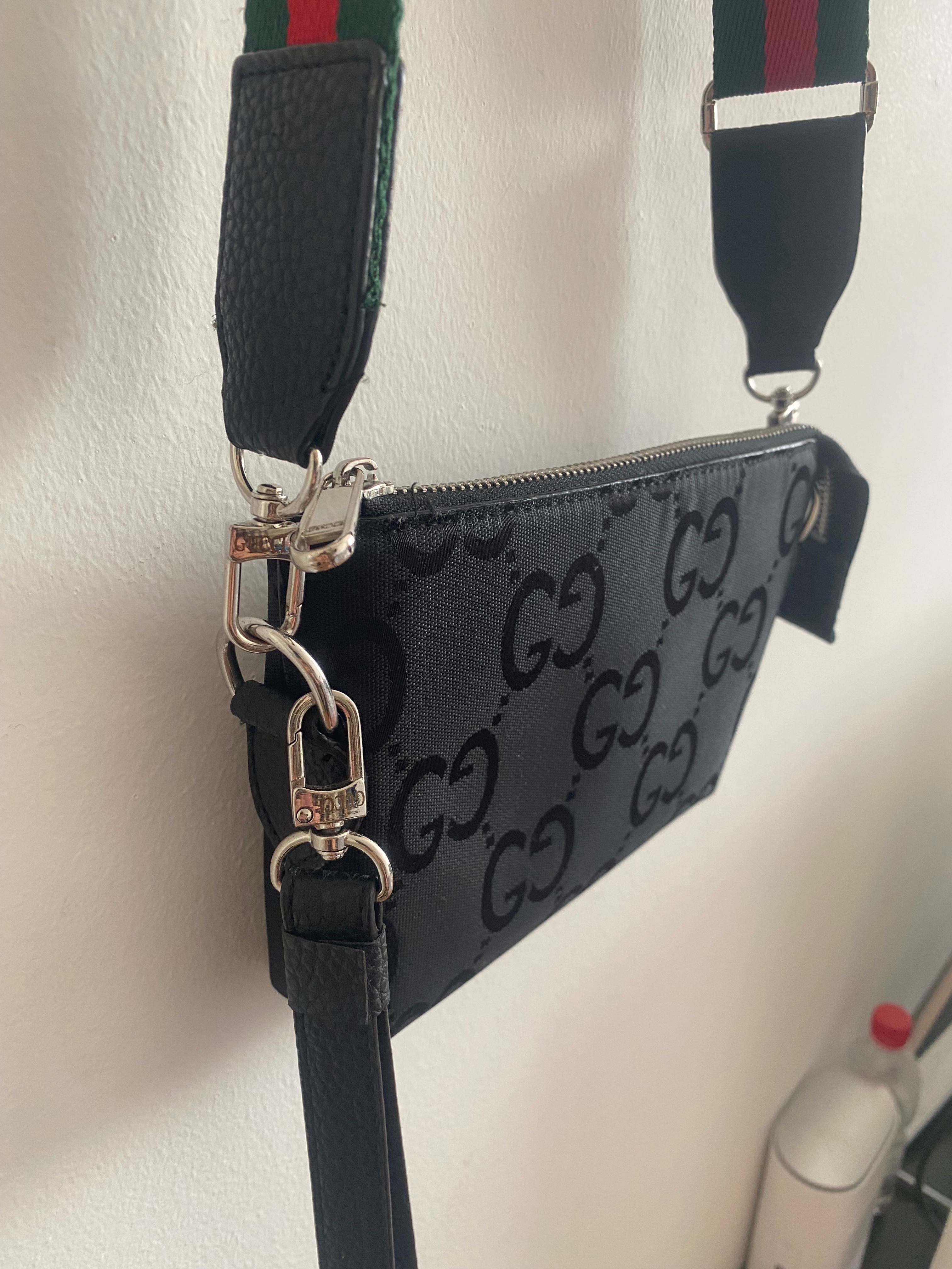 чанта с дълга дръжка gucci