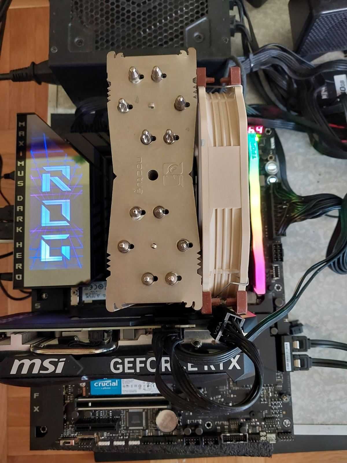 Asus ROG Maximus Z790 Dark Hero Wi-Fi, LGA 1700