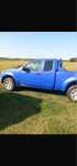 Nissan navara avariat in spate