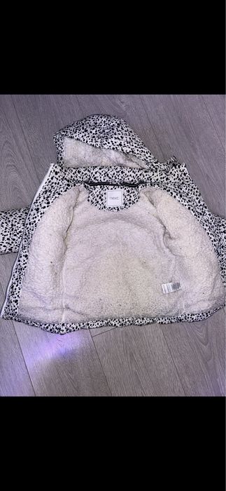 Куртка для девочки