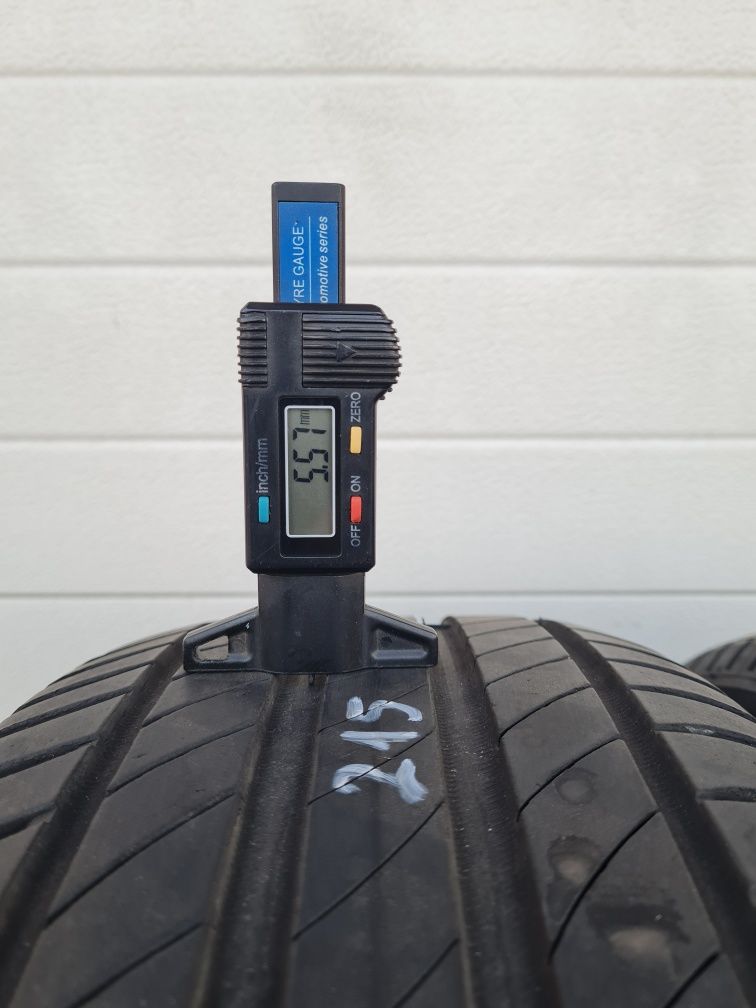 Летни гуми 2 броя MICHELIN Primacy4 215 55 R16 дот 0218
