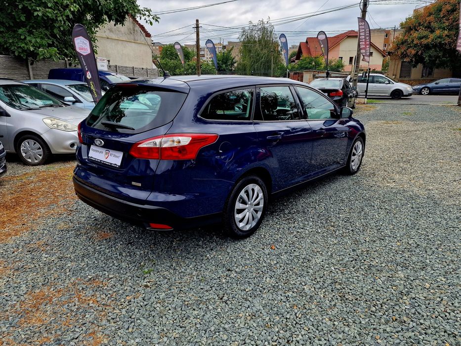 Ford Focus 1.6 Motorină Parc Auto Rate sau Cash