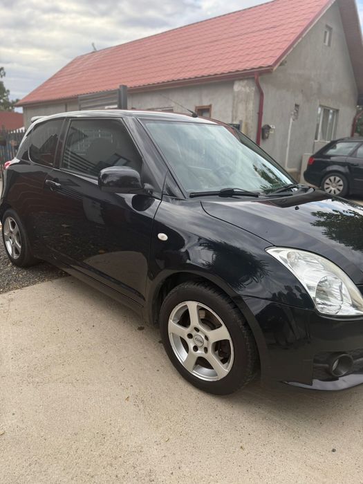 suzuki swift sport