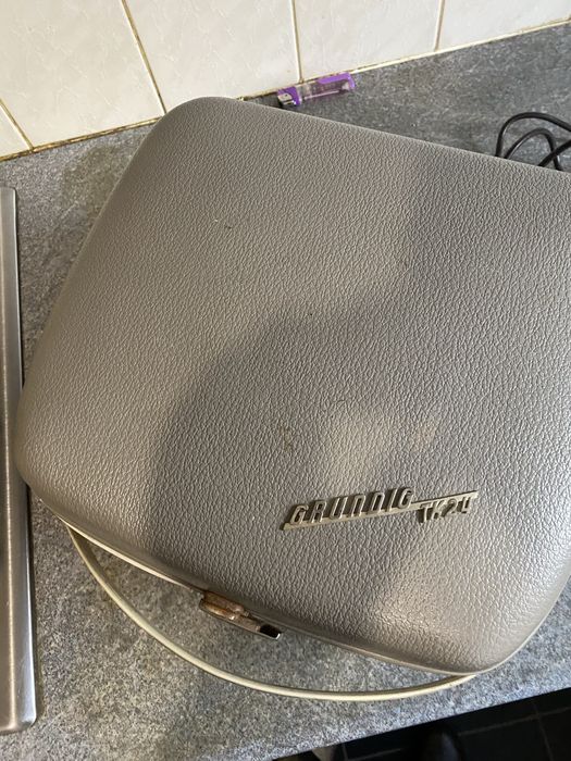 Magnetofon grunding tk24