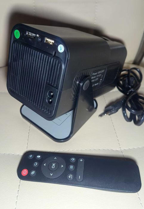 Proiector Full HD pentru piese