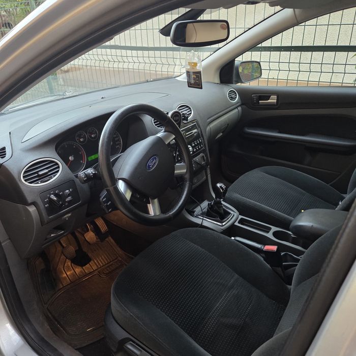 Ford Focus Mk2 2005, 1.6 TDCi diesel