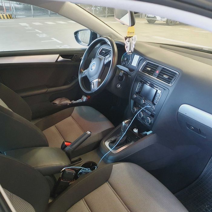 Volkswagen jetta mk6 2014 automata euro 6 hybrid