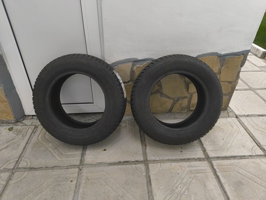 2бр Зимни гуми Bridgestone 195/65/15