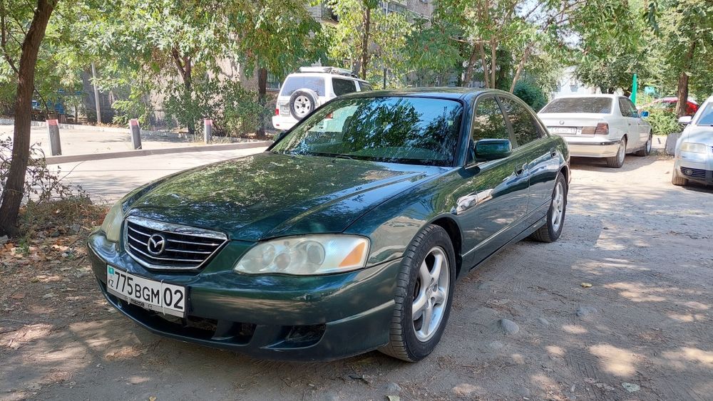 Mazda Millenia 2002г. 2.3л турбо
