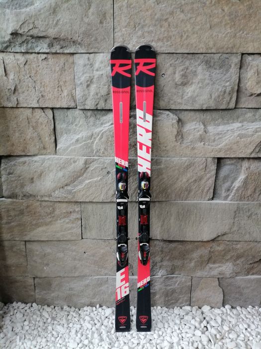 Schiuri ski Rossignol Hero MT Carbon sh 183 cm