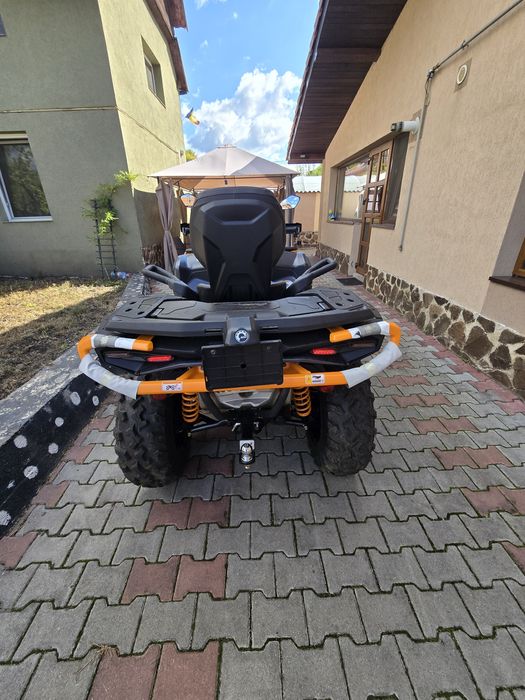 Can am outlander g3 
Preț 13mi euro
Pt mai mult
