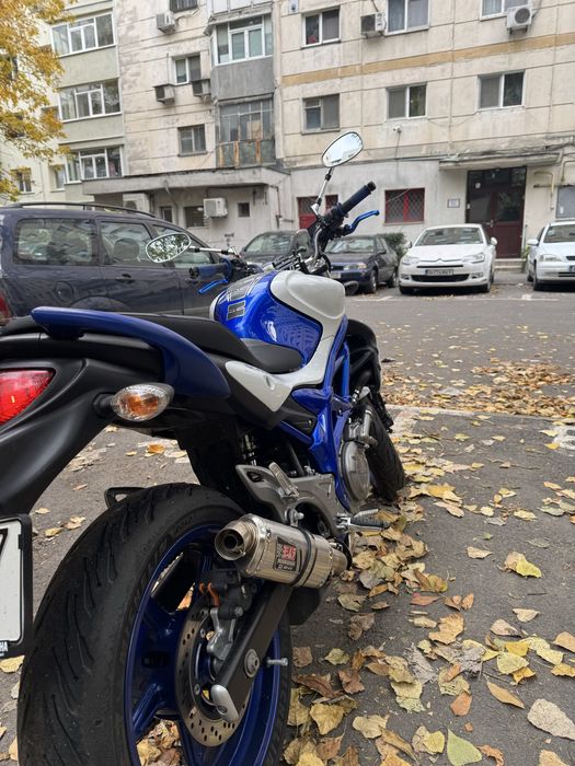 Suzuki SVF650 Gladius A2