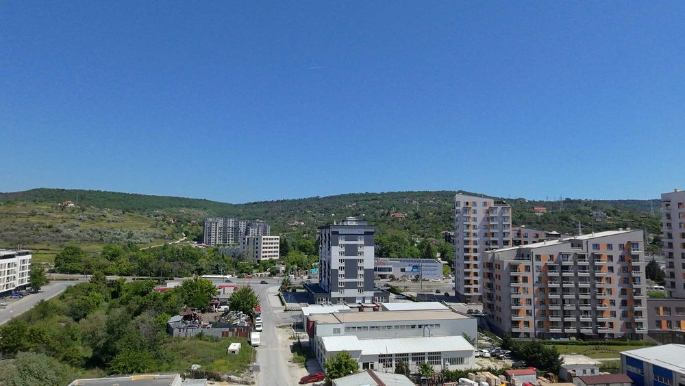 Тристаен Апартамент С Нескриваема Панорама В Новострояща Се Сграда