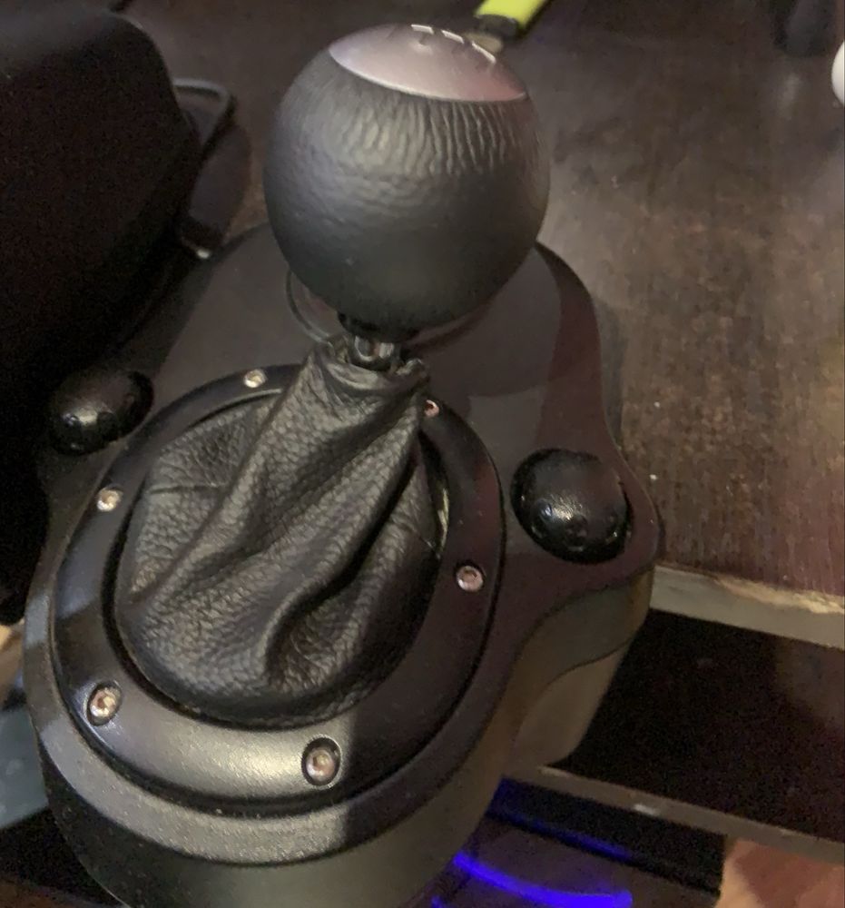 Vand Logitech G29