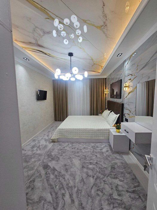 11 квартал. 2в3\2\4. Евро. Мебель, техника. Шер кафе. TL