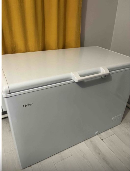 Морозильная ларь Haier