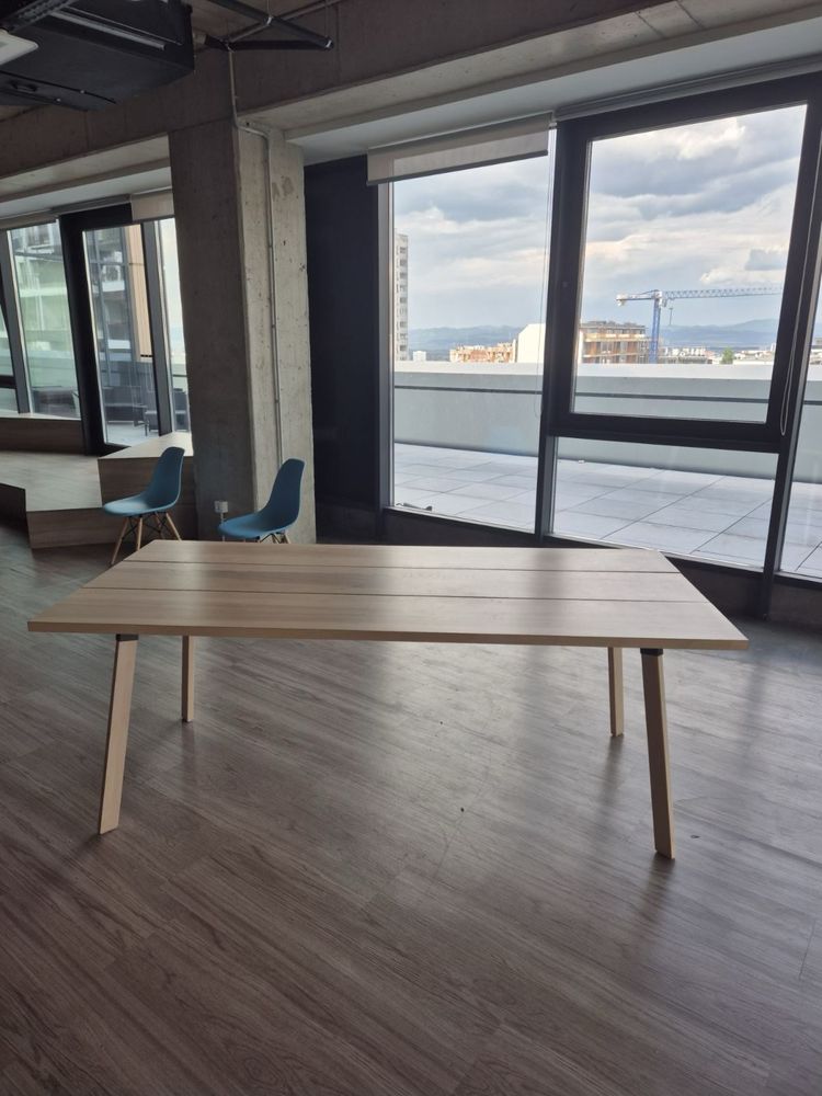Маса IKEA 200x90