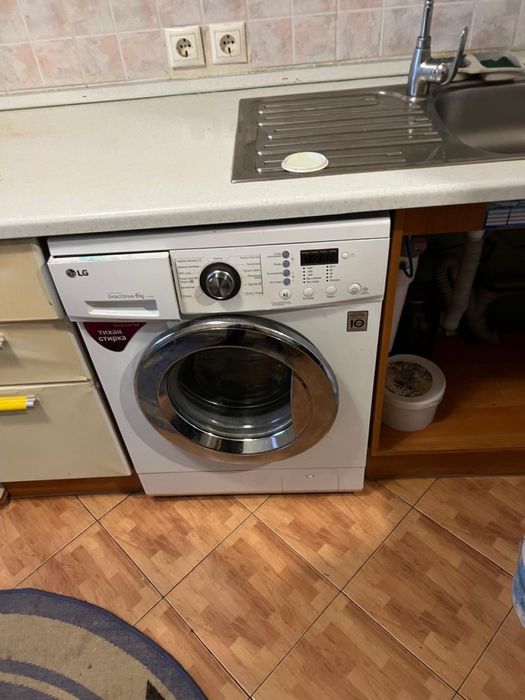 Стиральная машина