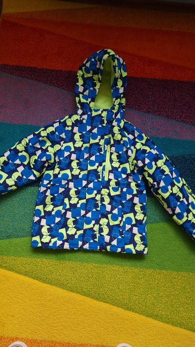 Ски екип, като нов