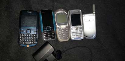 Nokia Sony Ericsson Motorola Kramer Siemens