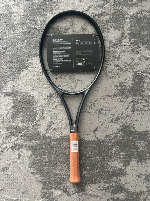 Тенис ракета Wilson RF 01