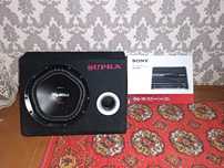 Sony  usilitel sambufer