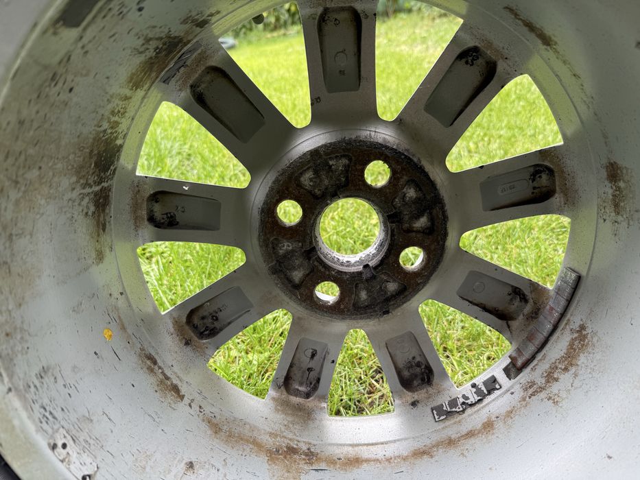 Jante Ford Fiesta ST 16 “ +anvelope iarna