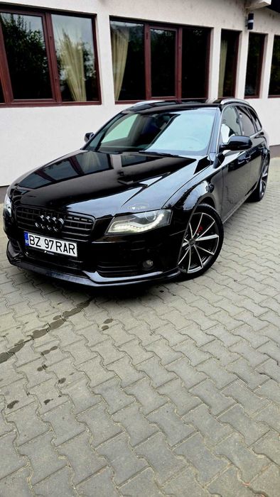 Audi A4 B8 CAGA 2.0