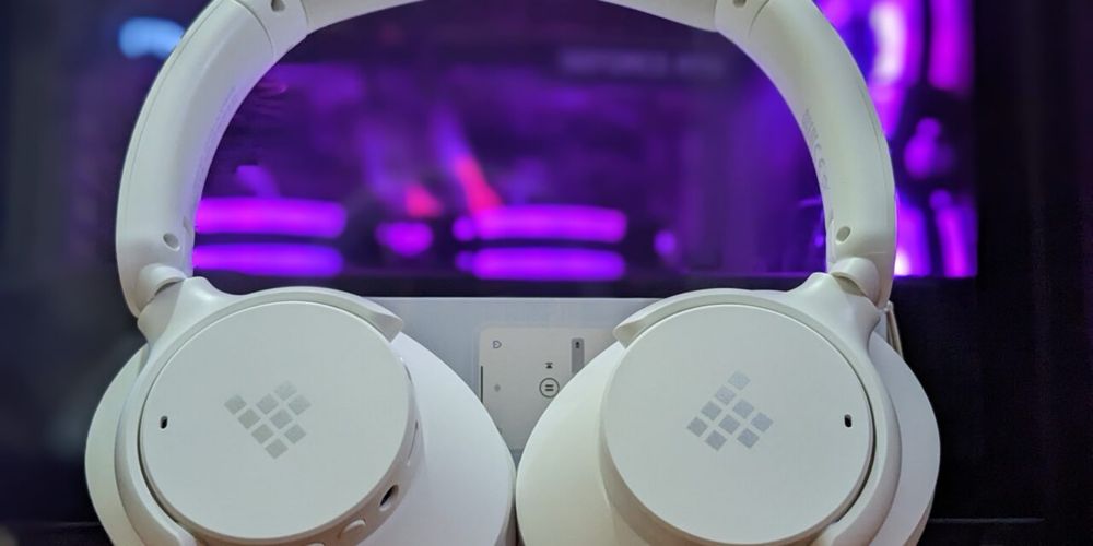 ‼️Casti Tronsmart Q20S, Bluetooth, autonomie 60 ore