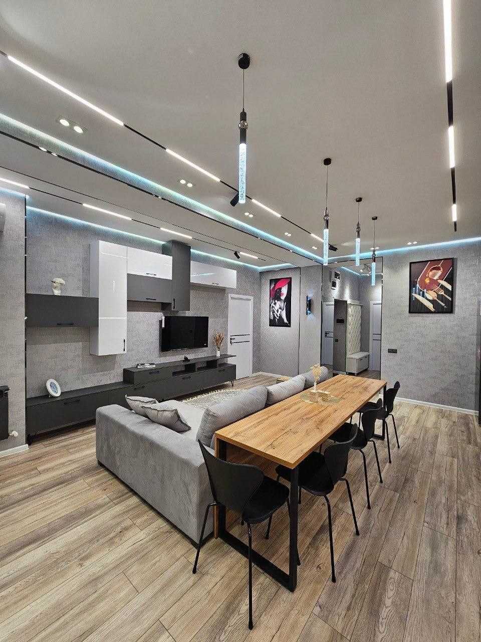 Dream House 3/5/10 100м² для семьи без депозита!
