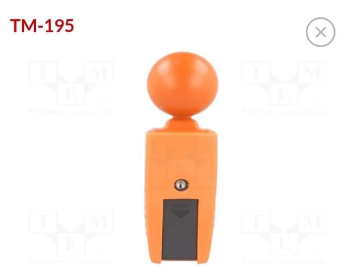 Multimetru Tenmars TM195