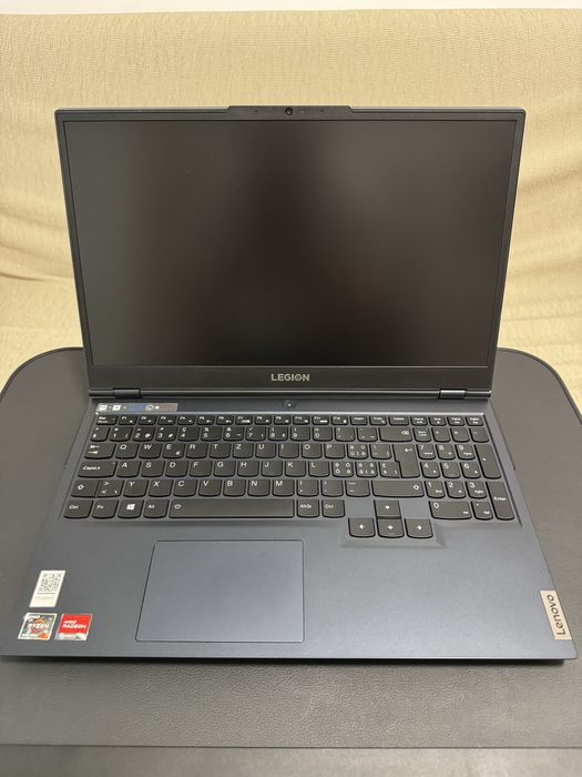 Laptop Lenovo Legion 5 15ACH6H, RTX 3060 6GB, 32GB RAM, SSD 4TB