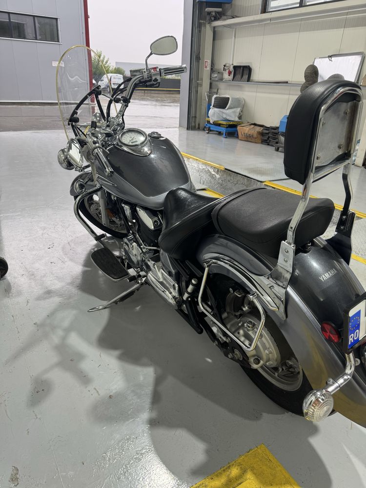 Vand motocicleta Yamaha V-Star 1100 (CANADA)