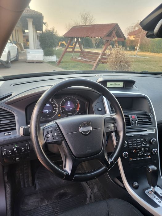 Vand Volvo XC60 D5