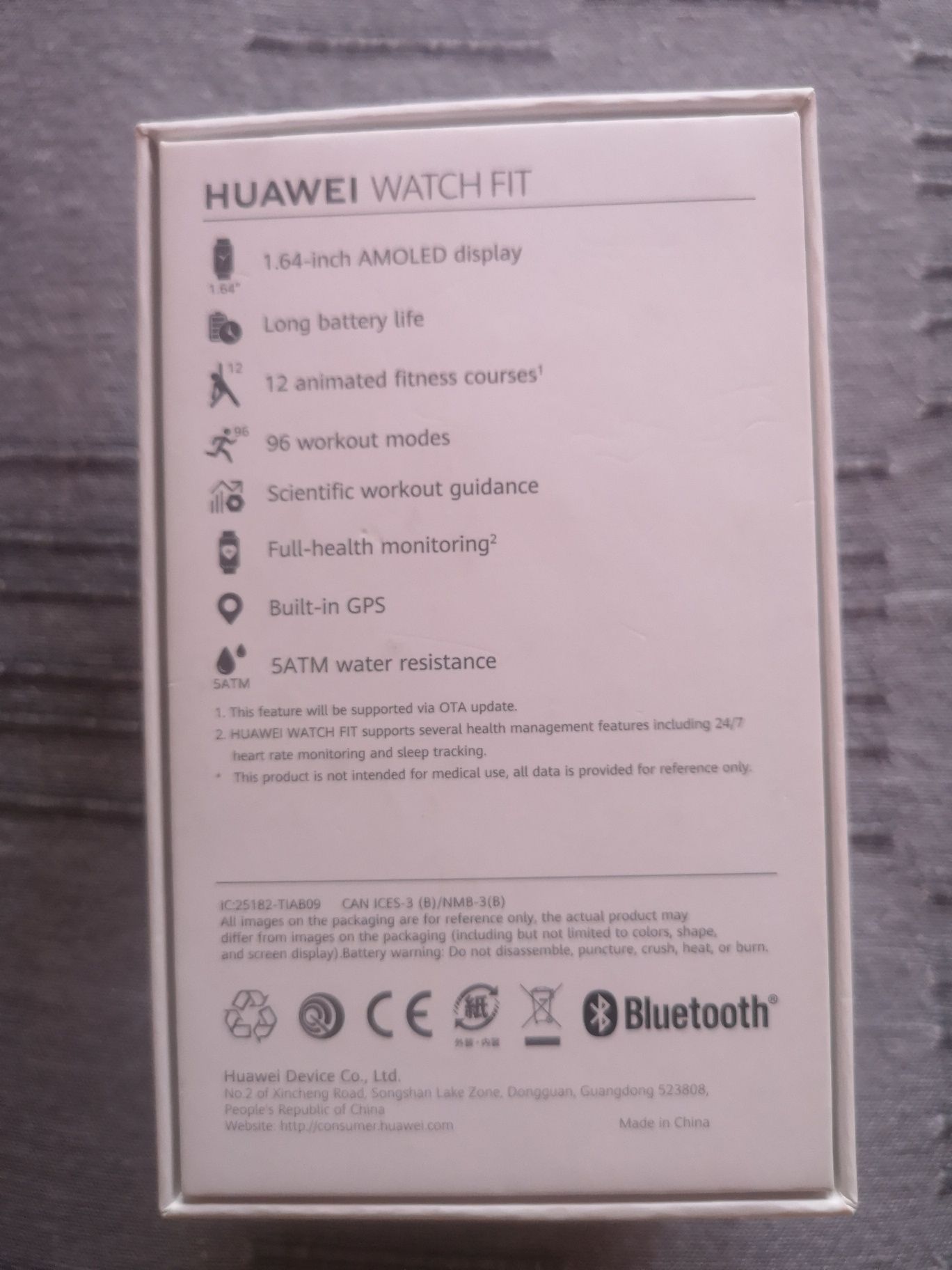 Ceas smart Huawei