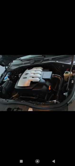 Touareg R5 2005 automat