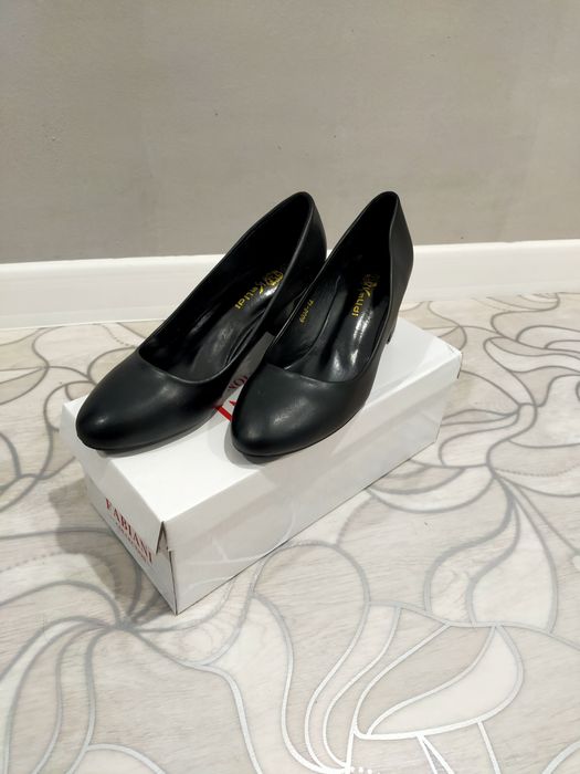 Туфли новые. Классика.