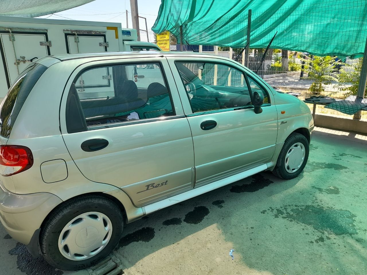 Matiz best xolati alo